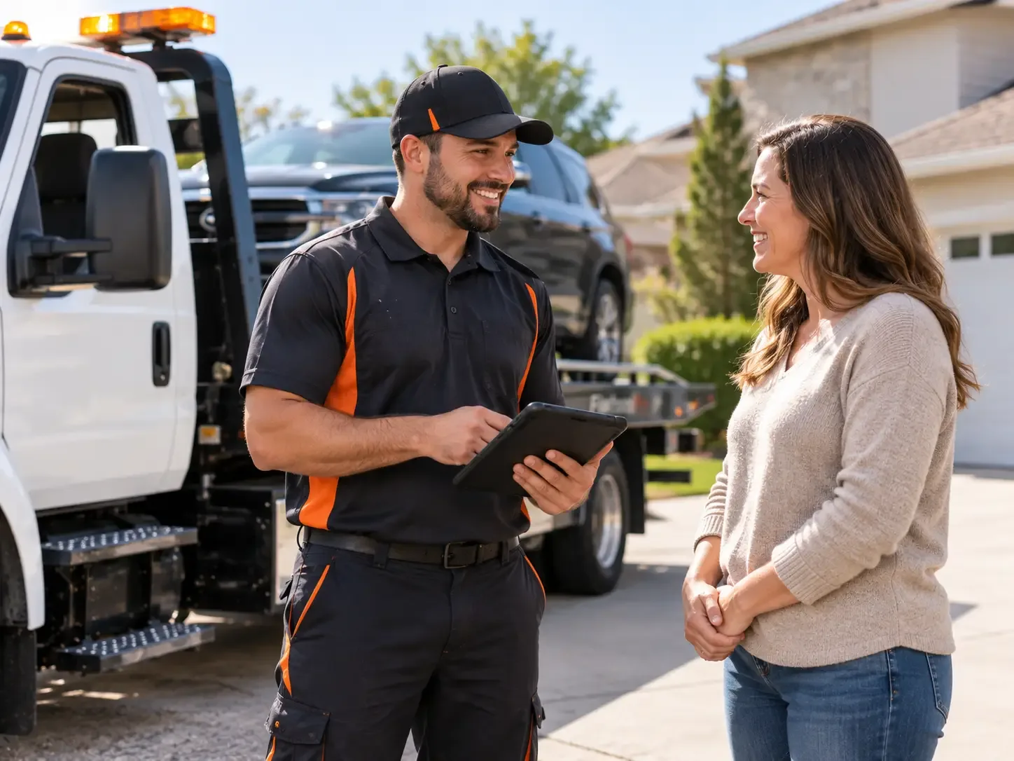 Flatbed Towing Port Allegany, PA FAQs